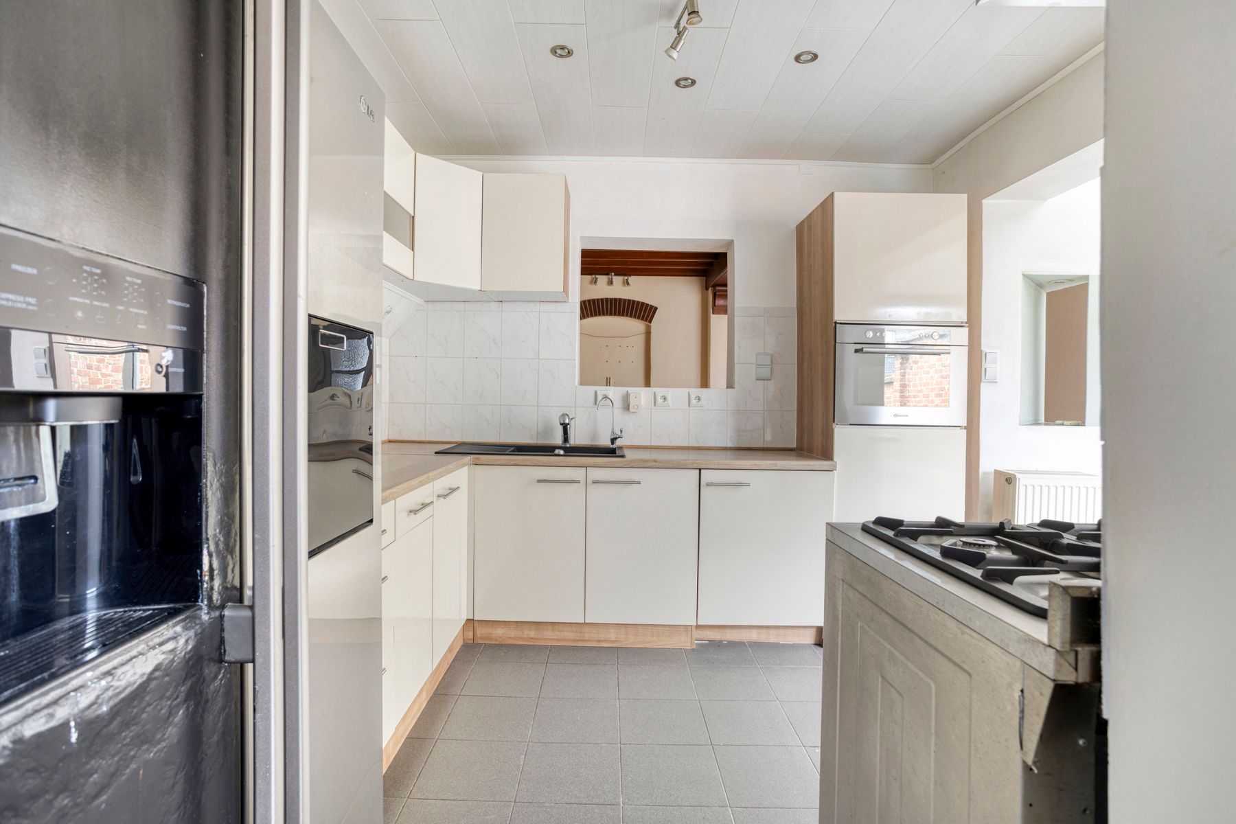 Instapklare woning met tuin en garage ! foto 11