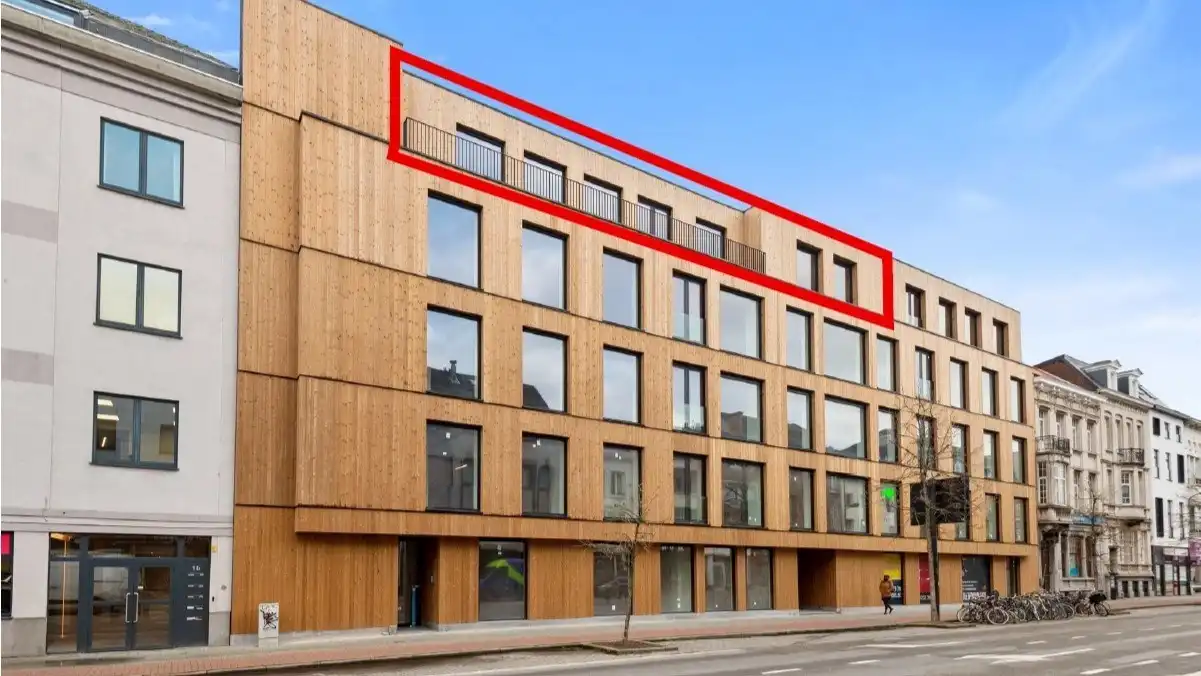 Kantoor te huur Hendrik Consciencestraat 5 -/401 - 2800 Mechelen
