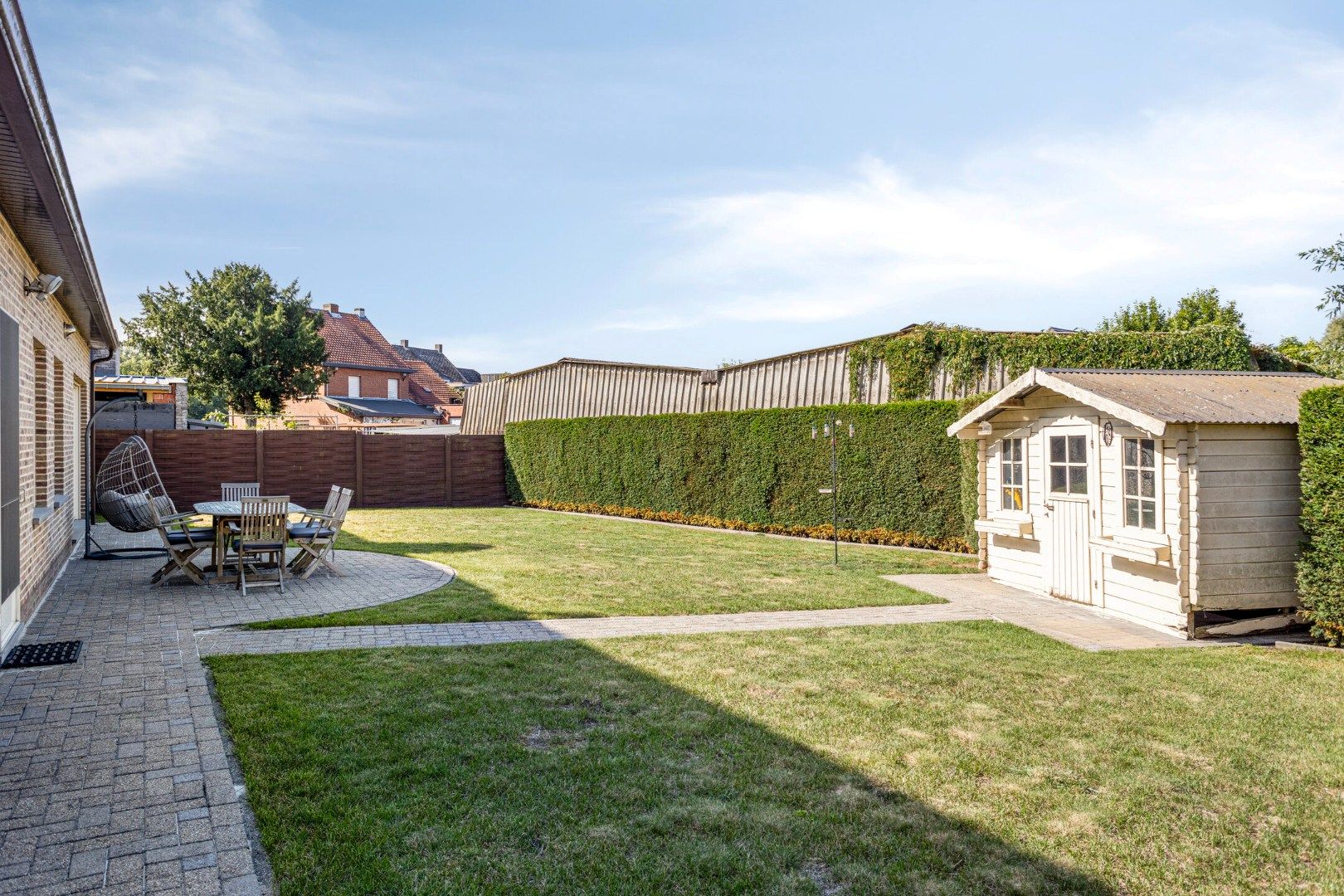 Instapklare woning met 3 ruime slaapkamers op 599 m² te OLV Olen ! foto 29