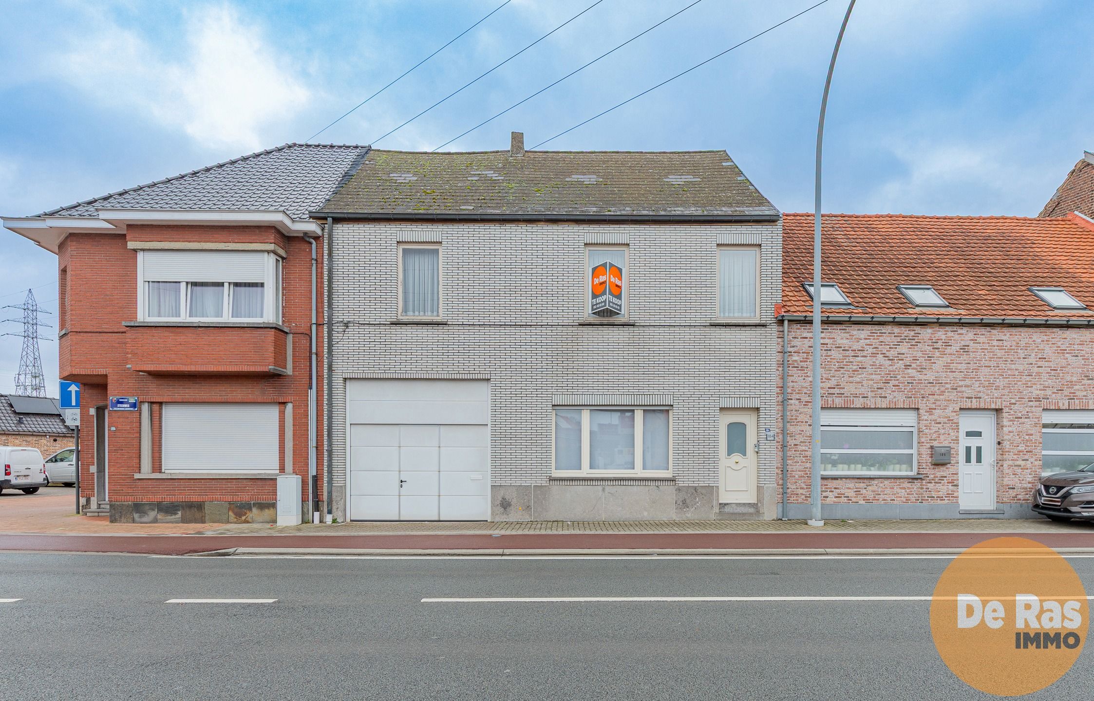 Huis te koop Steenweg 184 - 9470 Denderleeuw