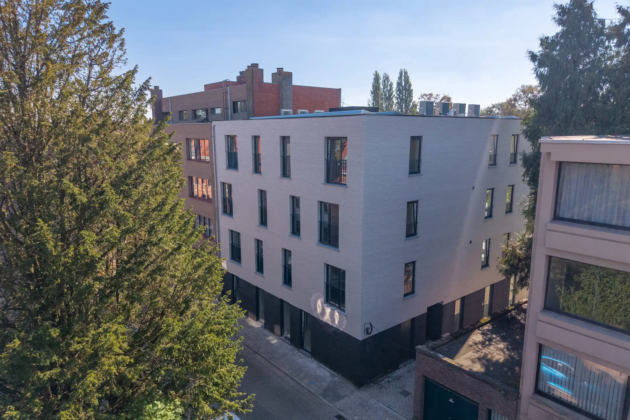 Gunstig gel. energiezuinige nieuwbouwapp met stpl en berging foto 57