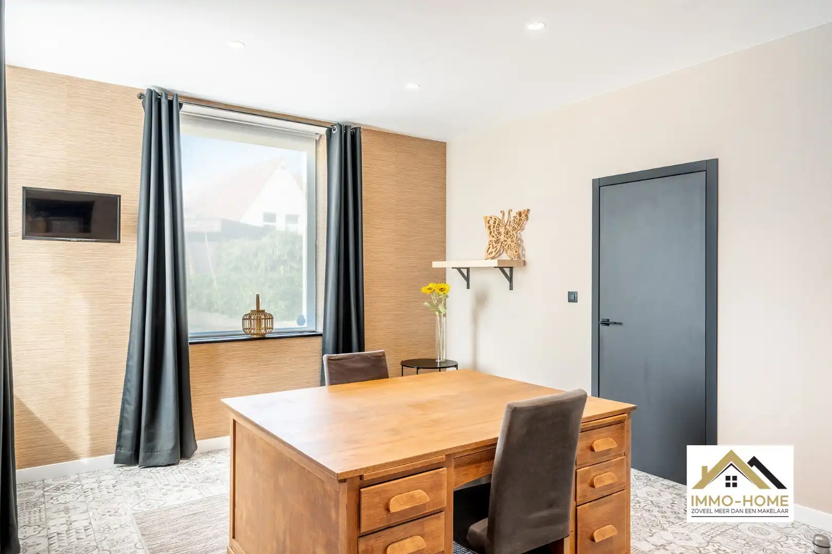 Gerenoveerde vrijstaande woning (EPC-A) op een topligging in Daknam! foto 23