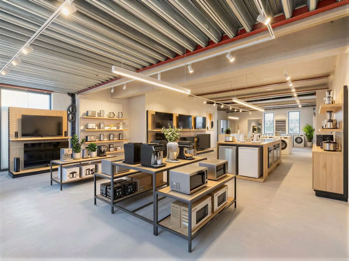 Beach Avenue - Handelspand foto 10