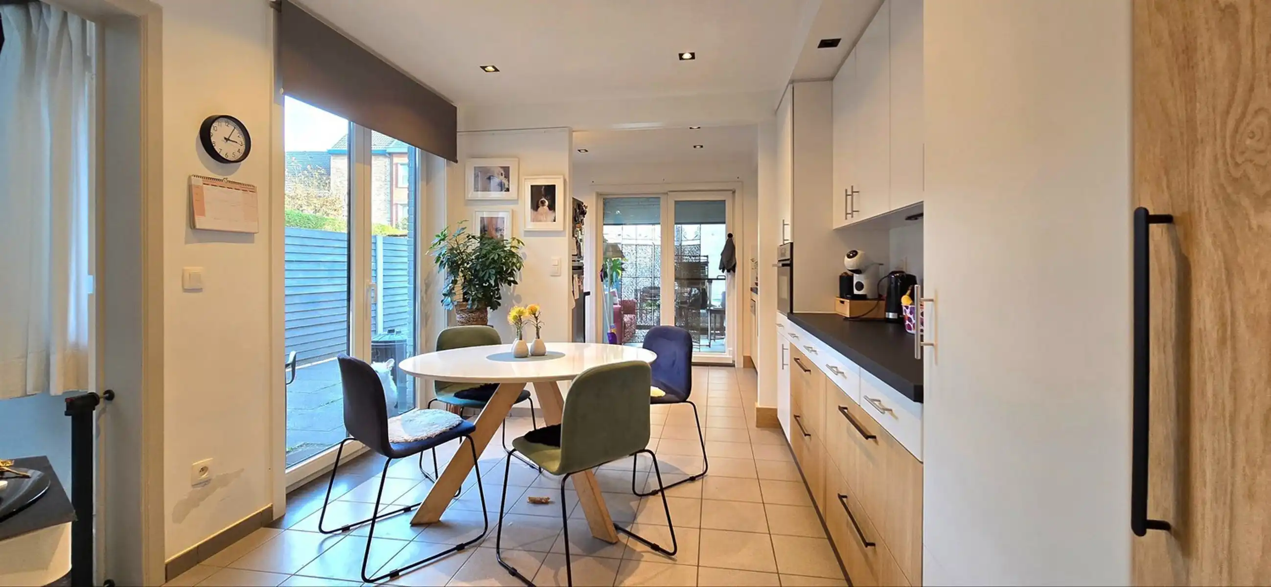 HERENHUIS - 5 SLK - TERRAS 60m² - GARAGE - PARKING - CENTRUM foto 7