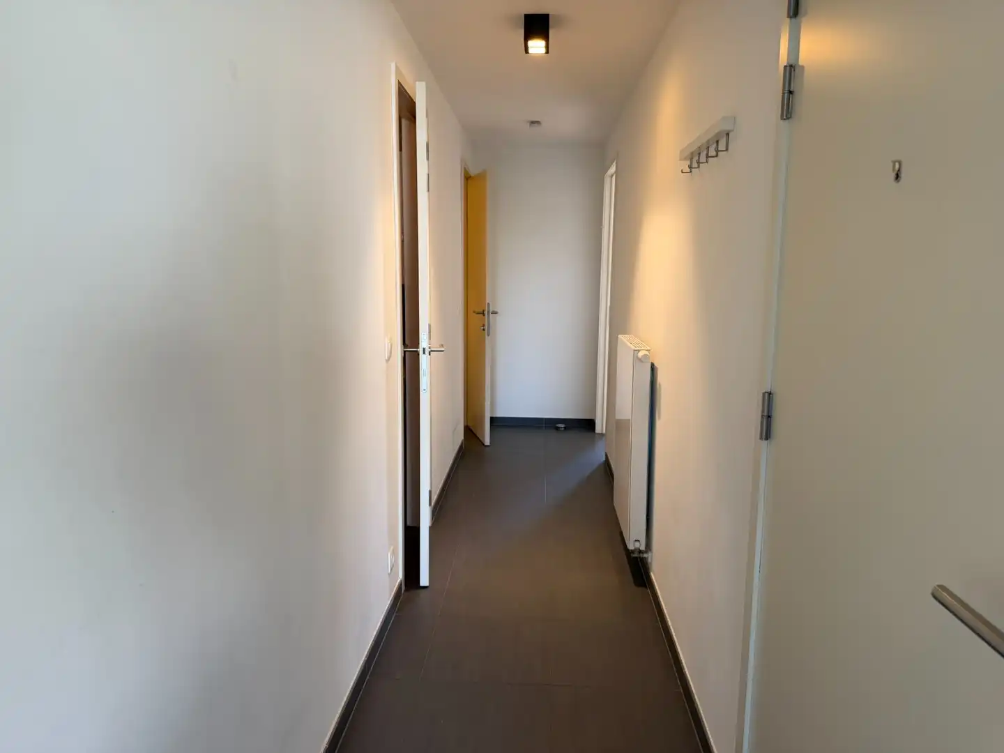 Energiezuinig appartement met 1 slaapkamer en terras + parkeerplaats foto 6
