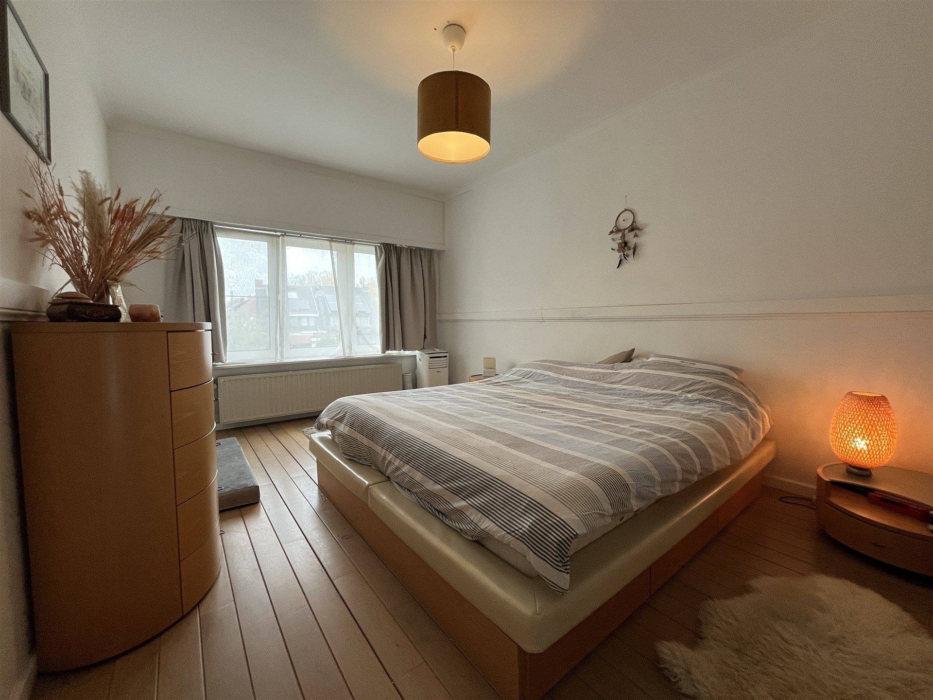 Halfopen bebouwing met garage en tuin foto 8