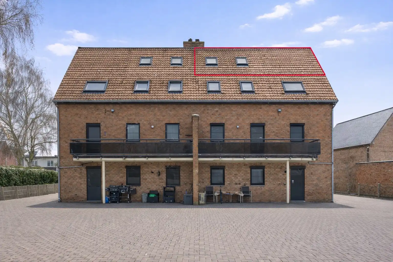 Mooi instapklaar appartement te koop! foto 20