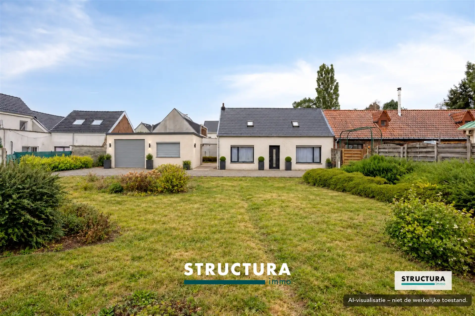 Huis te koop Ternatsestraat 233 - 1790 AFFLIGEM