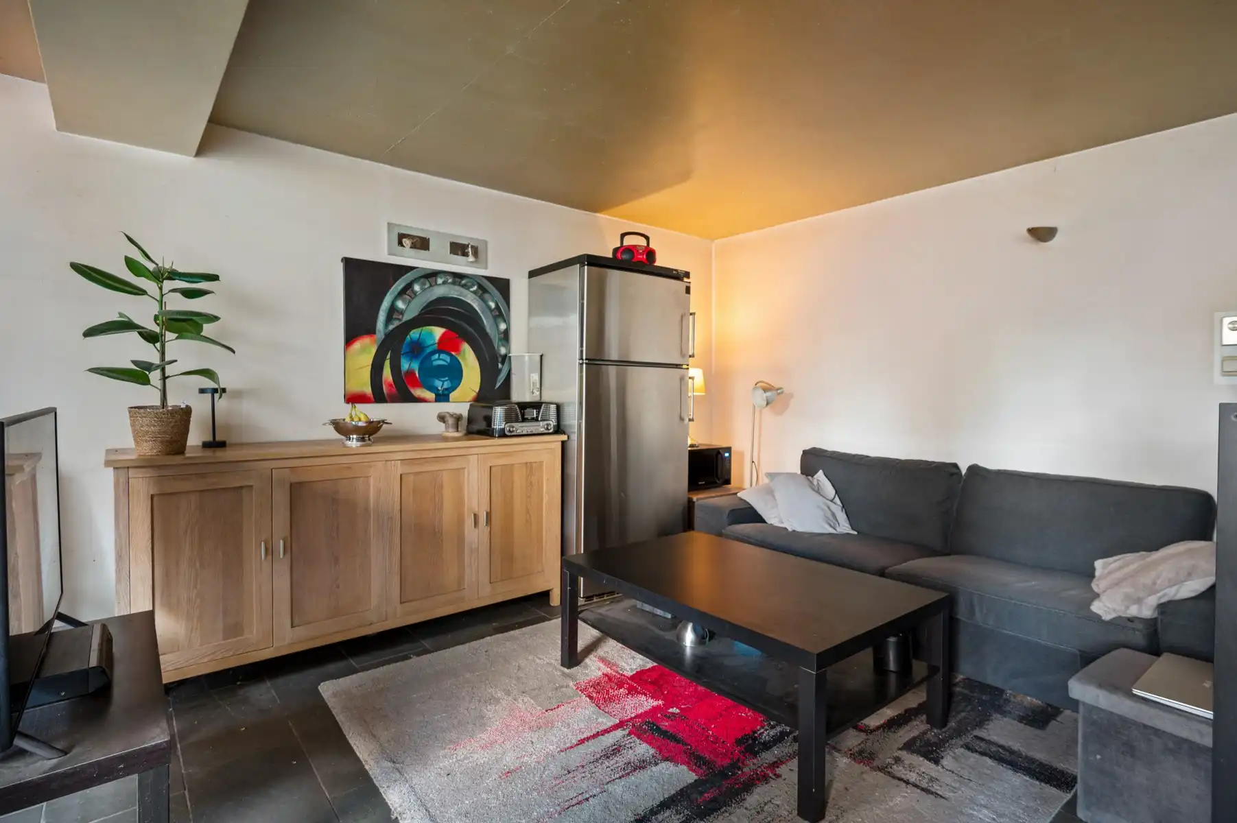 IN OPTIE !! Instapklare woning met tal van mogelijkheden en aangename buitenruimte foto 4