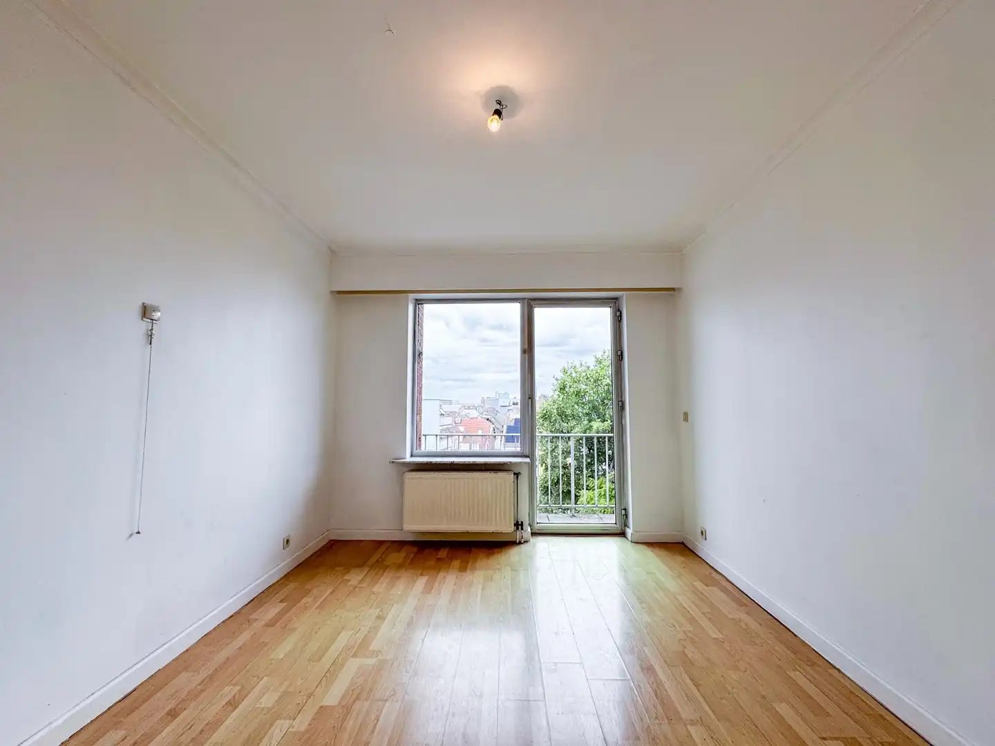 Ruim 2slp appartement rechtover het Citadelpark foto 12