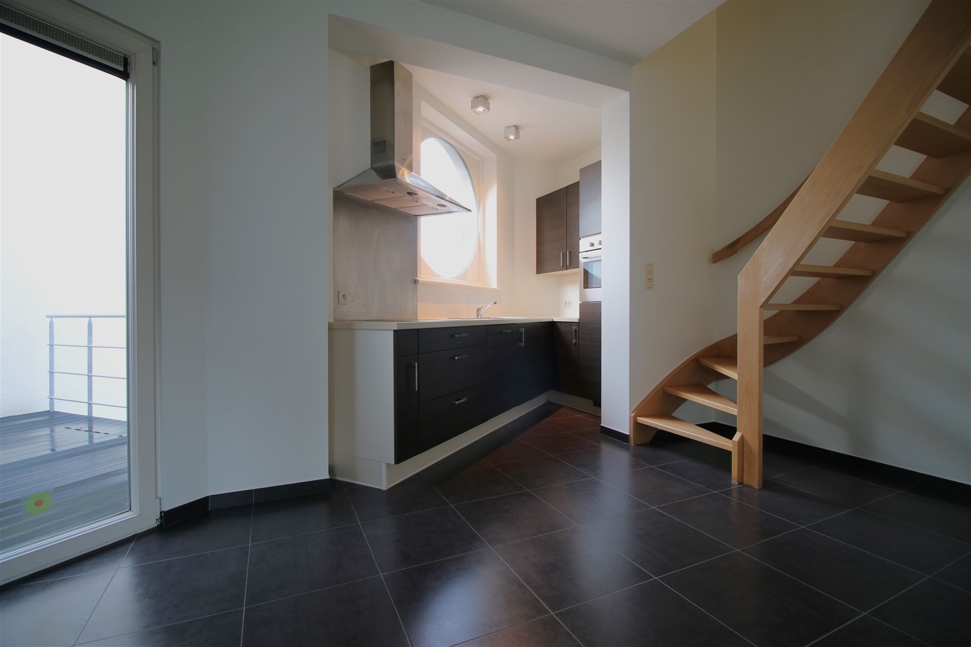 Duplexappartement met 2 slpk in het centrum foto 4