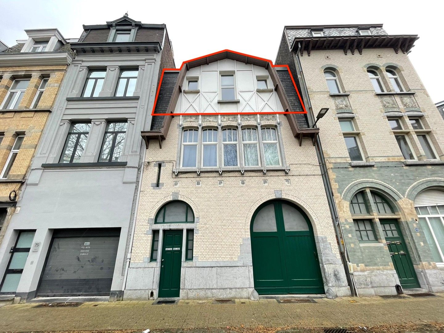 Hoofdfoto van de publicatie: APPARTEMENT OP LEUKE EN RUSTIGE LIGGING