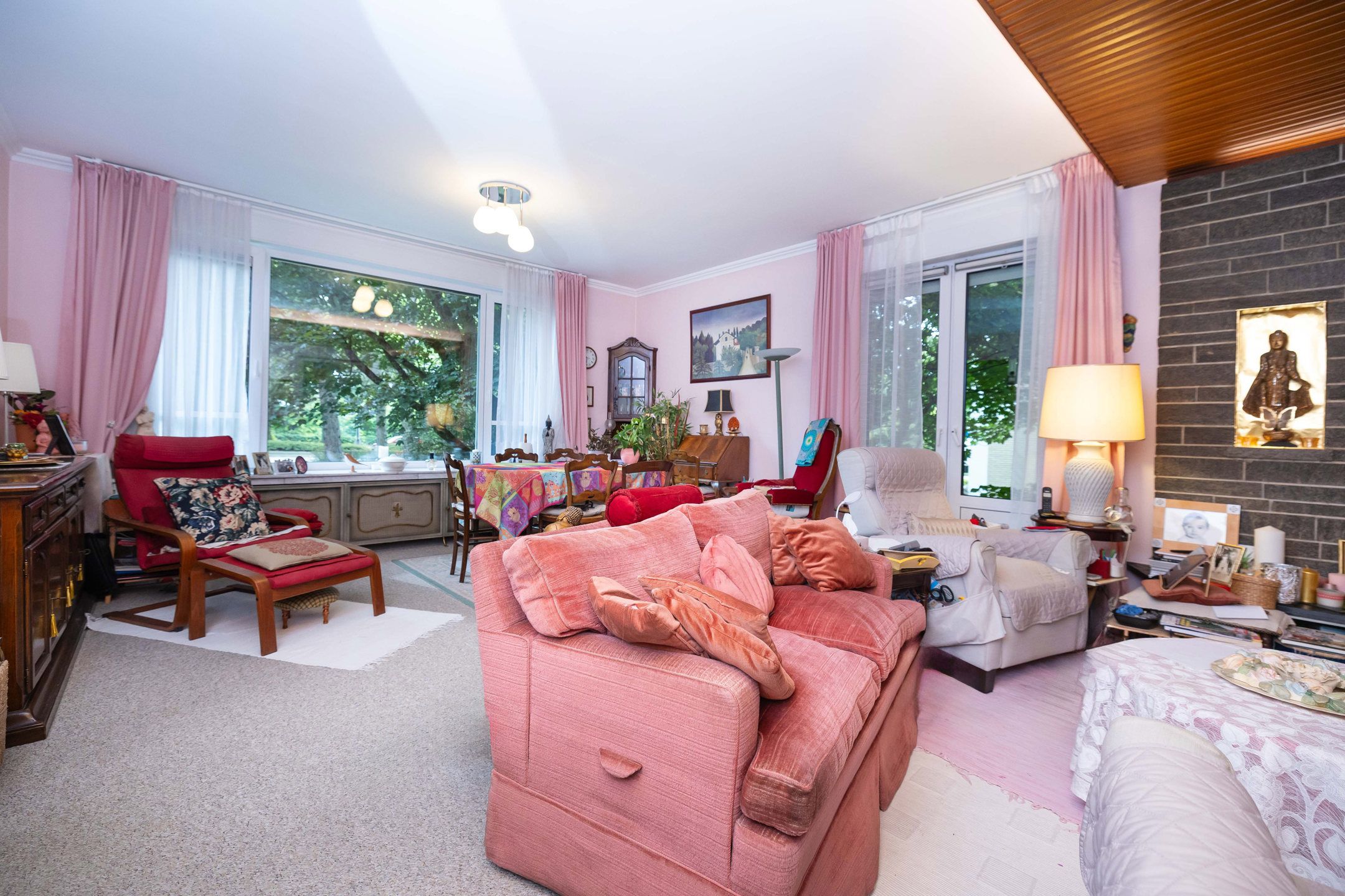 Begane grond 3 slaapkamers met tuin foto 5