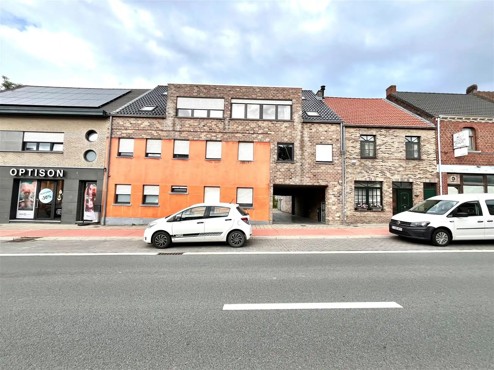 Appartement te huur Grote Steenweg 164 - 9340 Lede