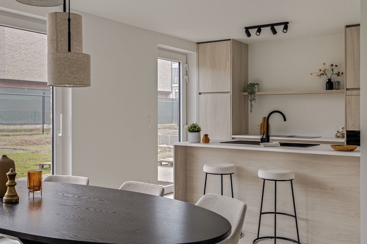 Laatste instapklare nieuwbouwwoning te koop in Schelle – woonklaar bij akte foto 5