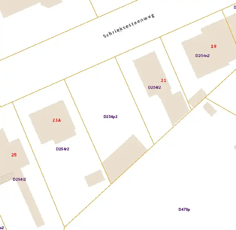 Open bebouwing 631m² dorpsrand foto 7