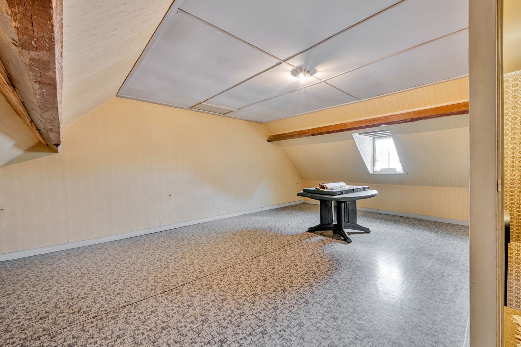 Charmante fermette op perceel van 1548m² mooie tuin + oprit! foto 18