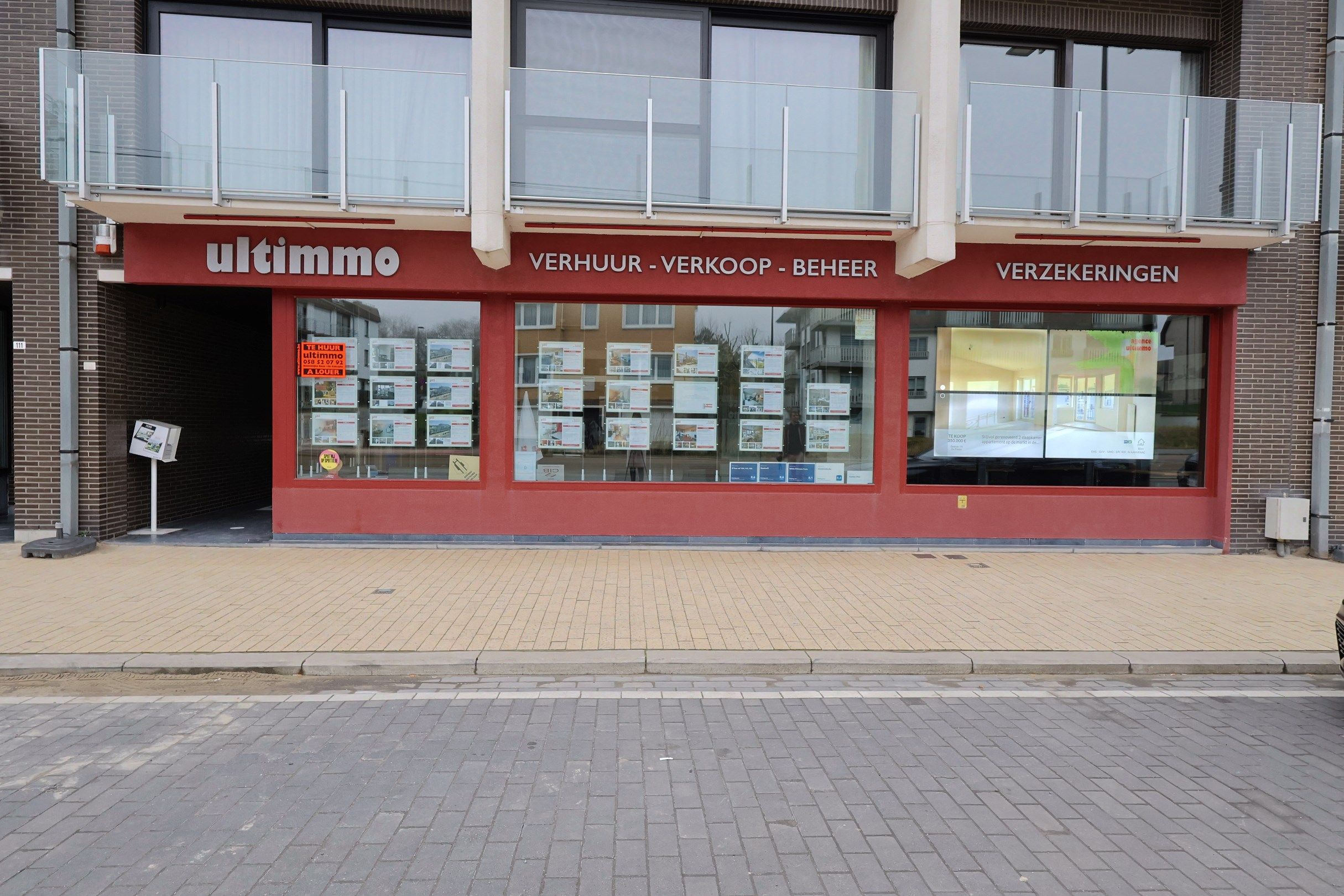  Handelspand in Oostduinkerke Bad – perfect voor kantoor of commerciële activiteit foto 3