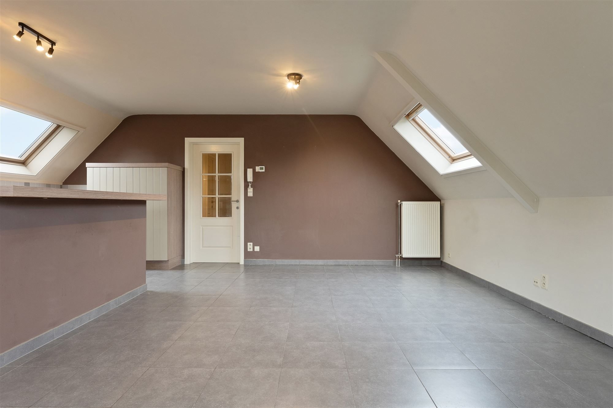 DAKAPPARTEMENT VAN 106M² MET RUIM TERRAS EN GARAGE foto 7