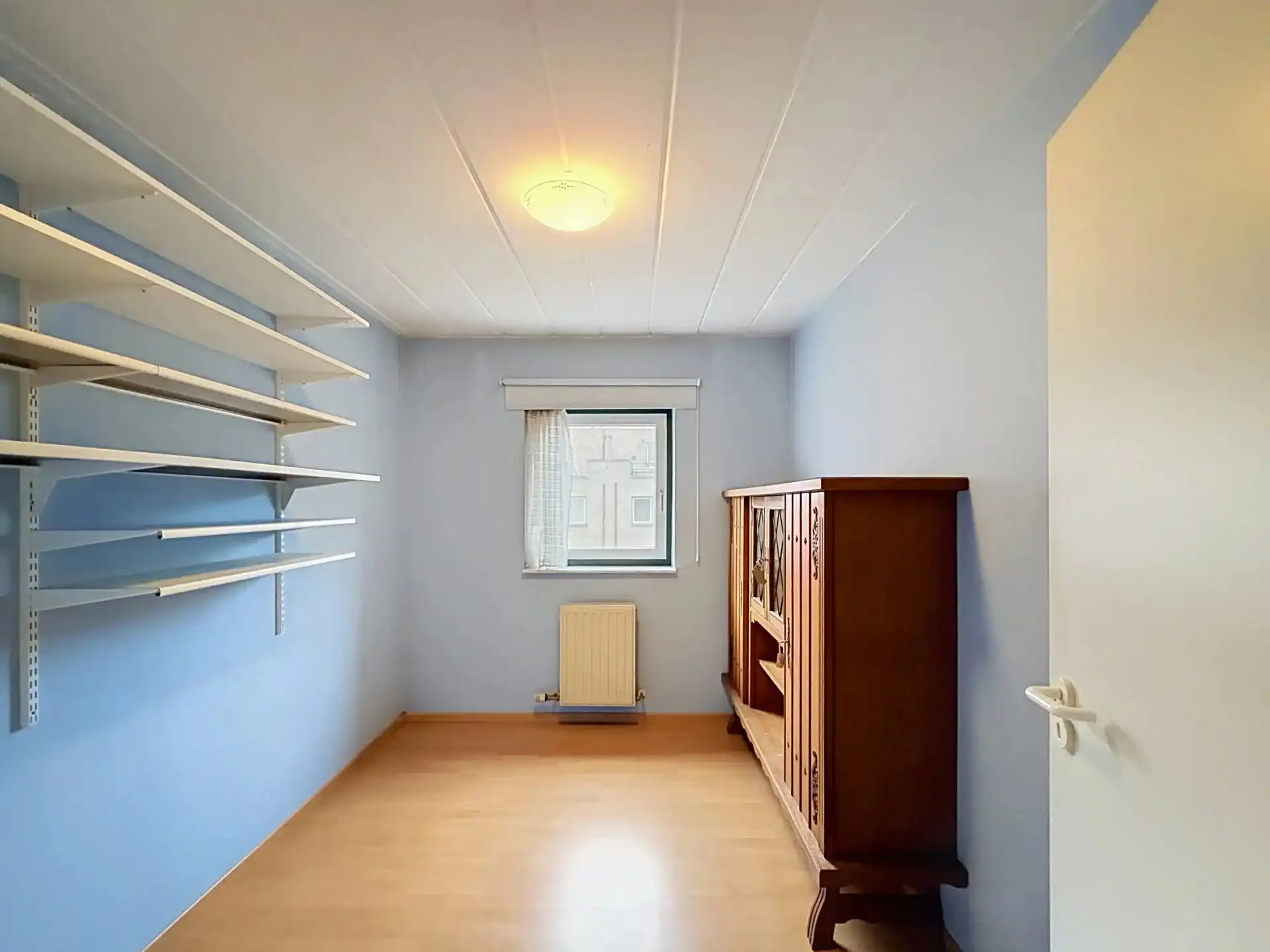 Ruim appartement met 2 slaapkamers, 2 staanplaatsen en 3 kelders foto 25