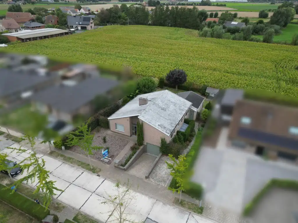 Charmante villa met polyvalente ruimte in Moorsele foto 22