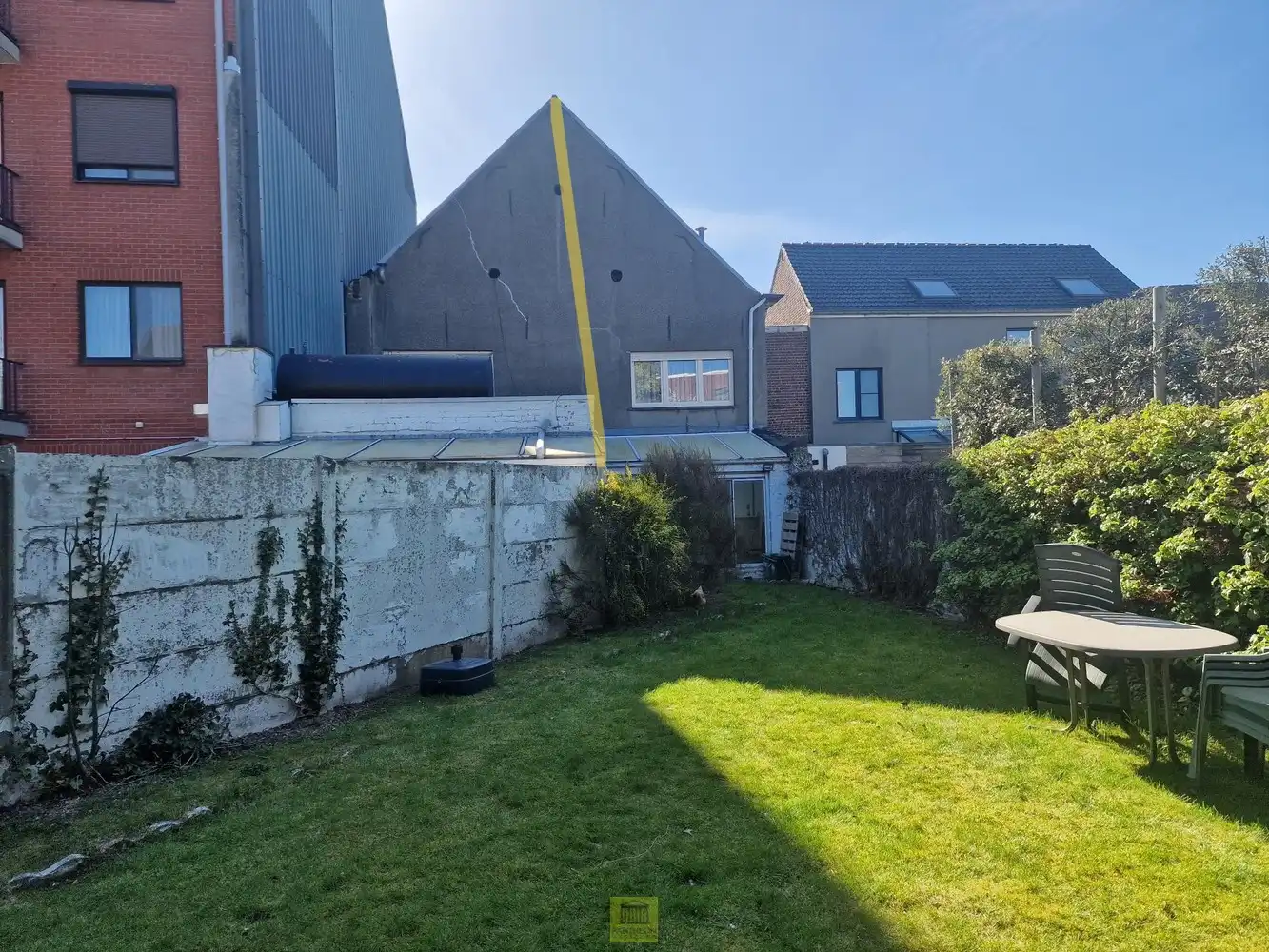 Gezellige woning met tuin op topligging in Denderhoutem foto 24