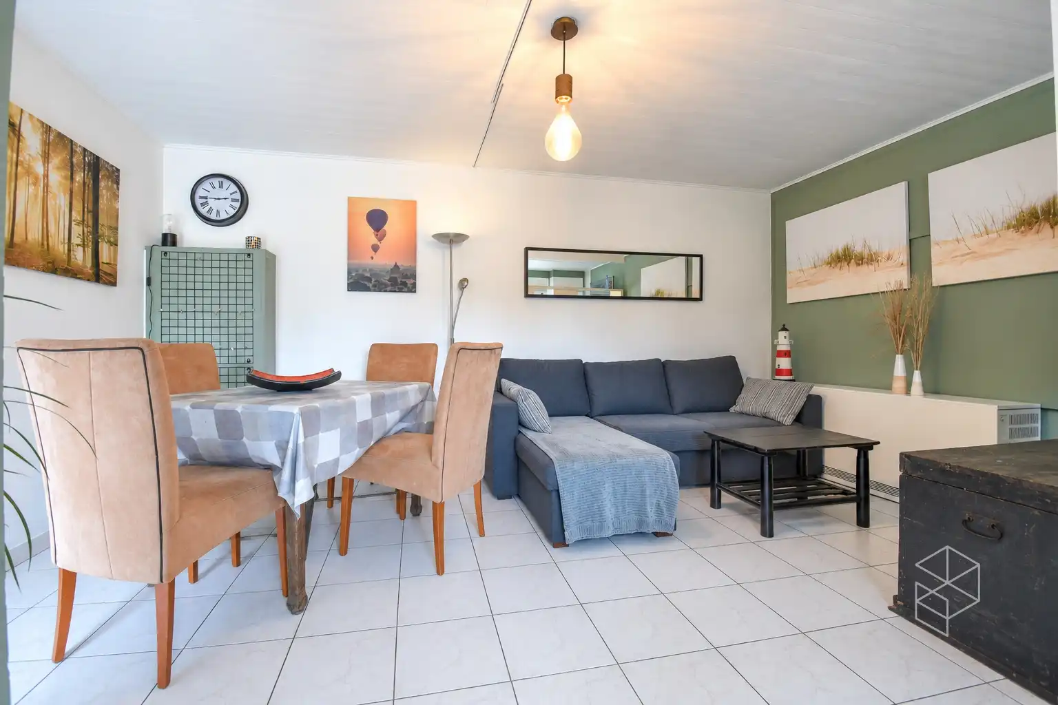 Charmante woning op topligging nabij zee – ideaal als investering of tweede verblijf foto 7