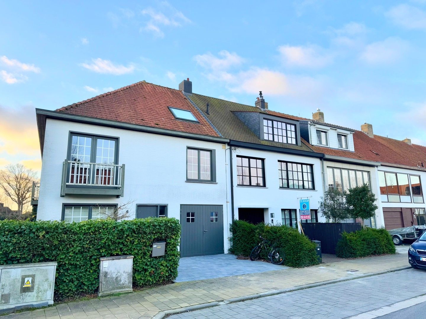 Prachtig gerenoveerde woning in een rustige omgeving nabij de Magere Schorre. foto 26