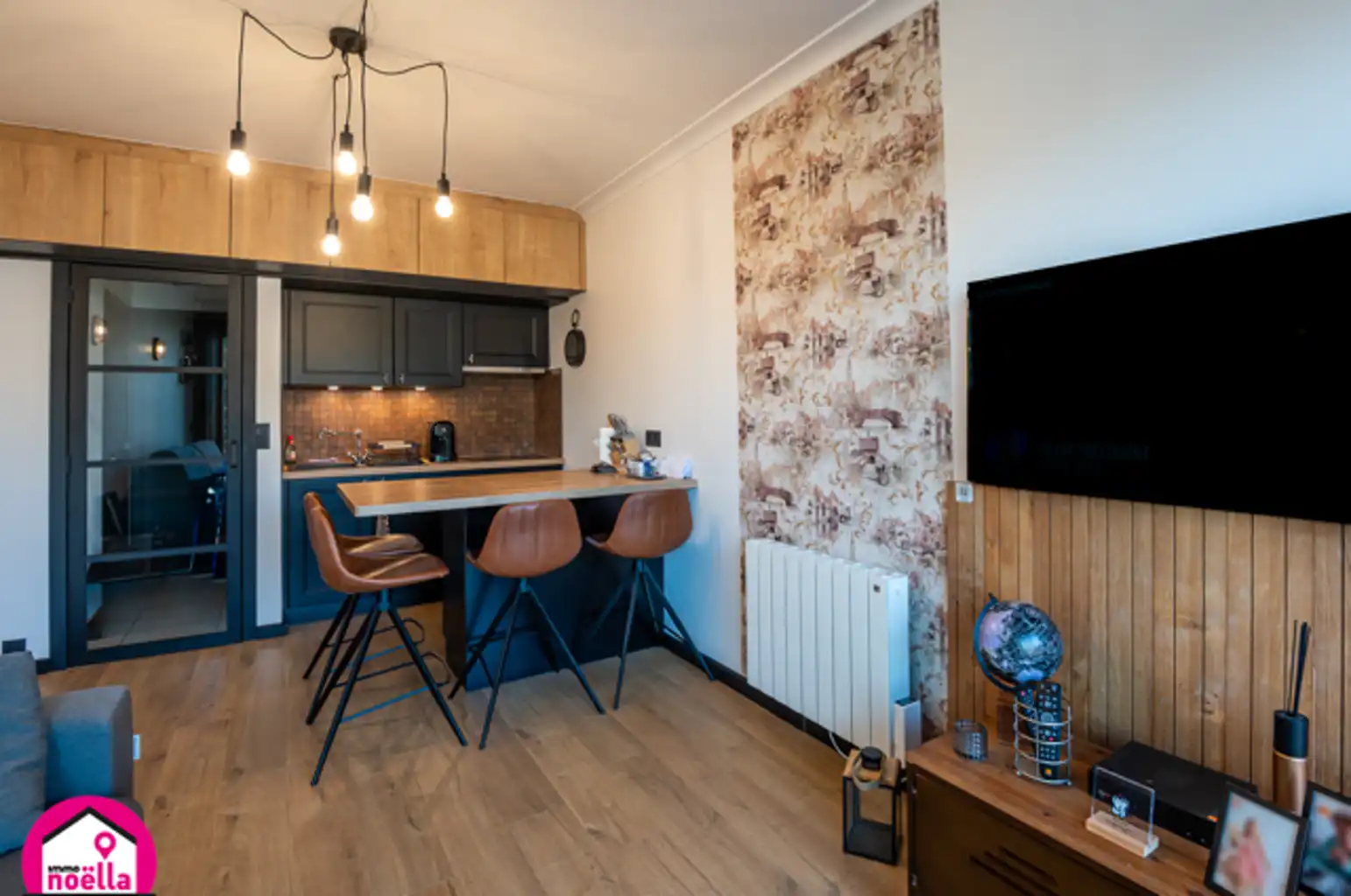 STUDIO VOLLEDIG GERENOVEERD  foto 2