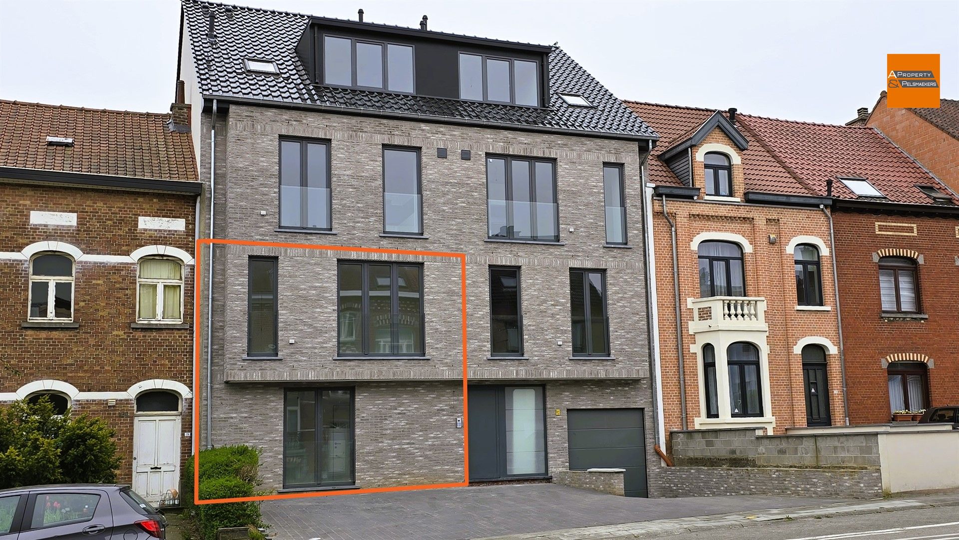 Prachtige Gelijkvloerse Nieuwbouw Duplexappartement te Leuvensesteenweg 132 – Sint-Stevens-Woluwe foto 2