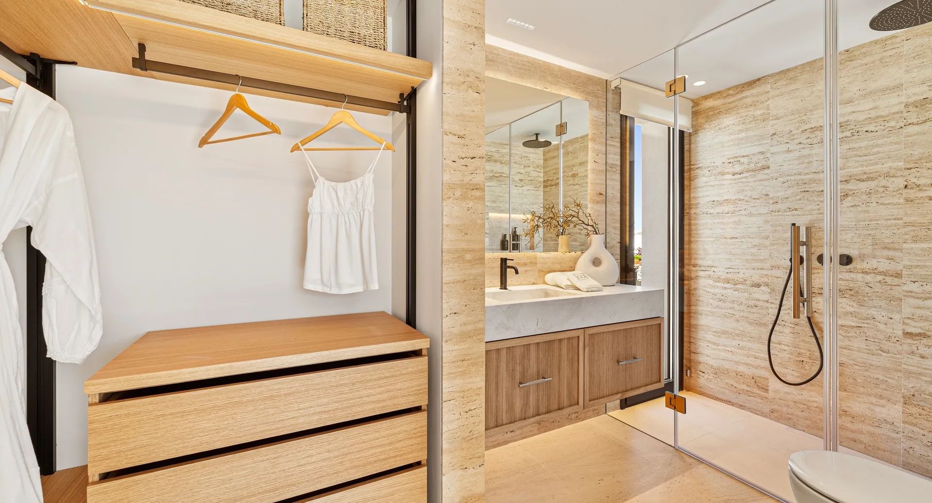 Pure perfectie in Nueva Andalucía: unieke villa met hoogwaardige afwerking foto 13