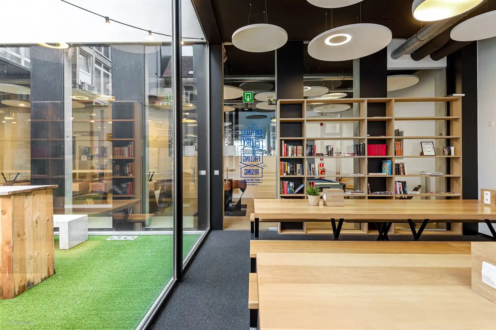 Zorgeloze investering Campus Alma foto 4