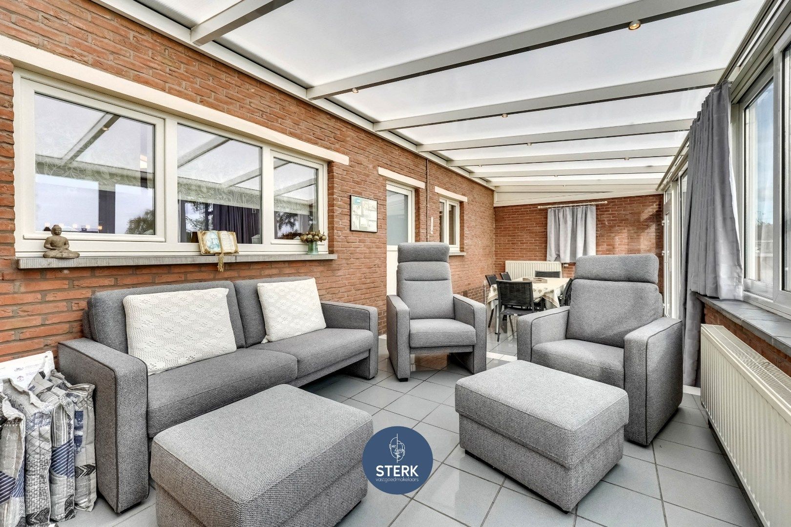 GEZINSWONING MET 236 M² BEWOONBARE OPPERVLAKTE IN HARTJE REKEM !  foto 10