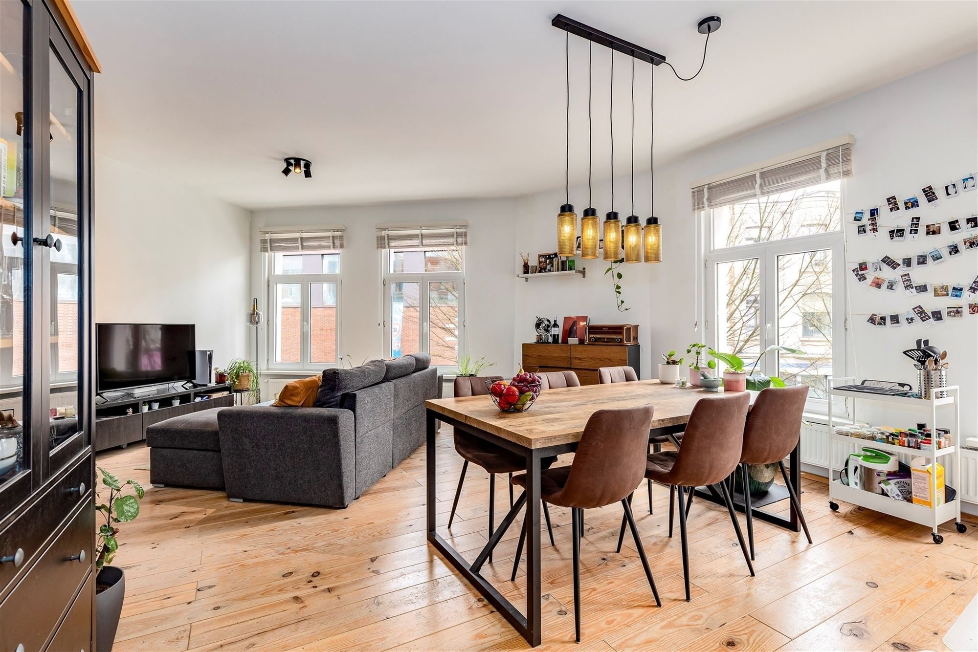 Instaplklaar 2 slpk appartement met terras foto 5