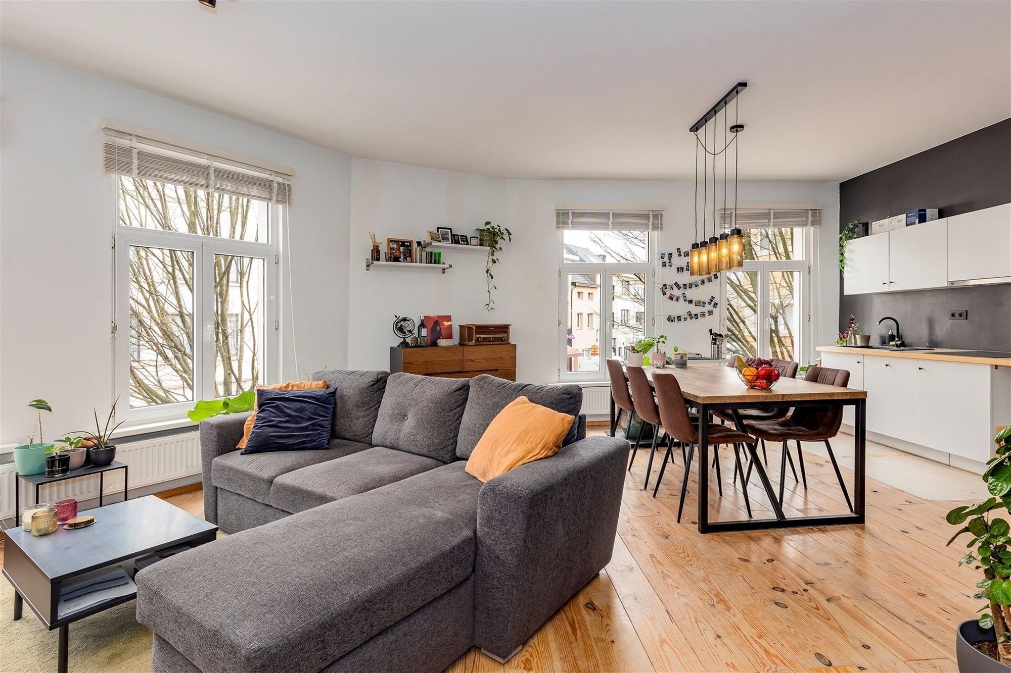Instaplklaar 2 slpk appartement met terras foto 5