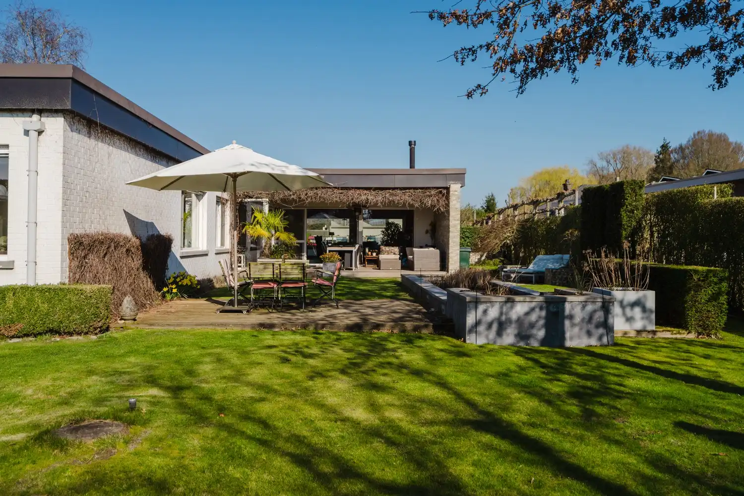 Gelijkvloerse villa in Kortrijk foto 25