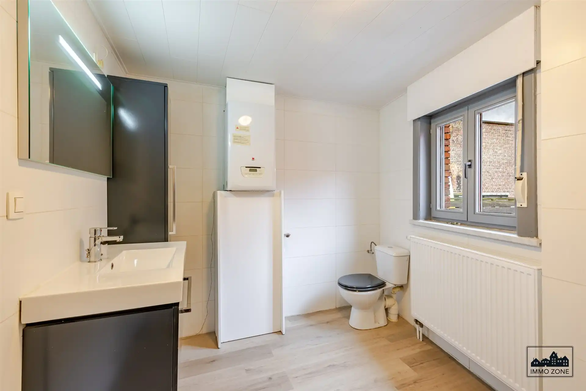 Starterswoning met 2 slaapkamers in Bornem foto 10