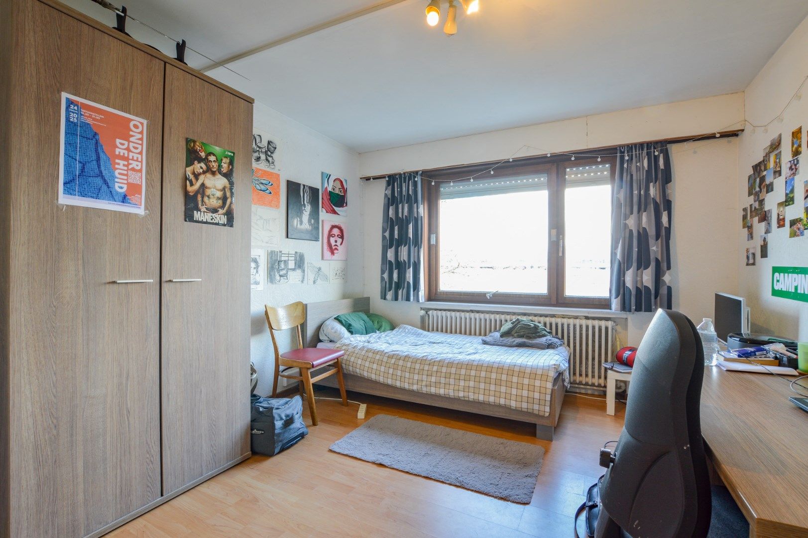 Ruime studentenhuisvesting te Sint-Michiels met 5,1% netto rendement! foto 8