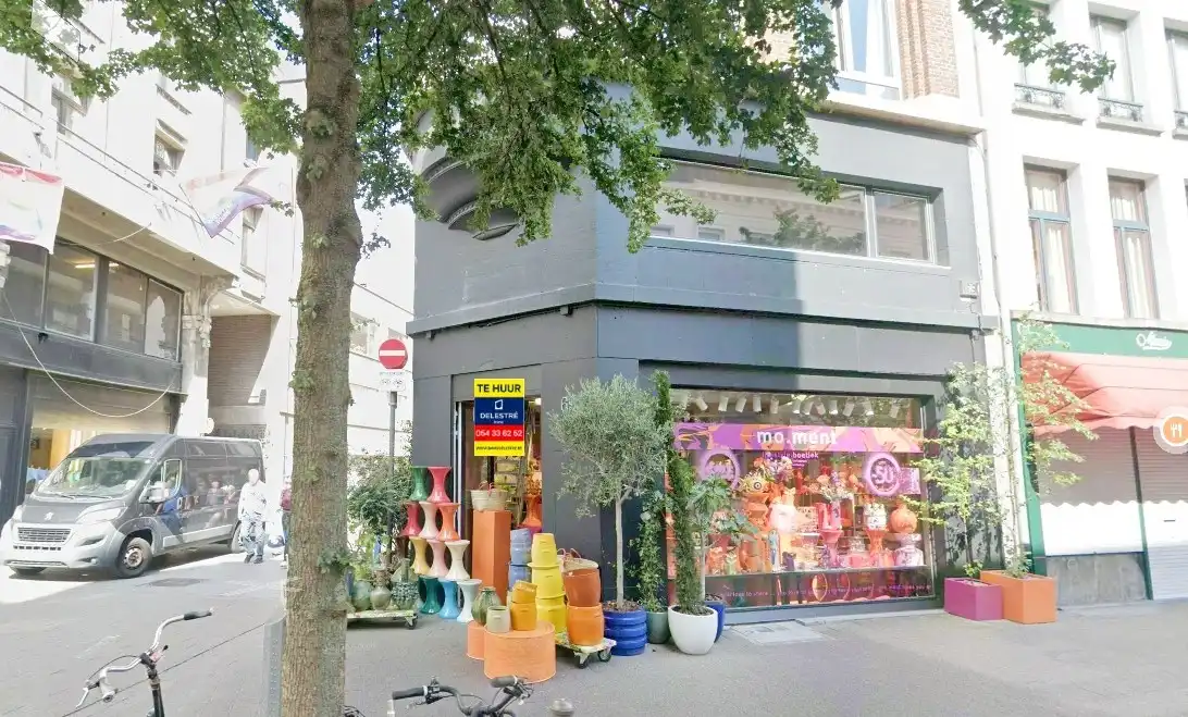 Handelspand op toplocatie in de Kammenstraat foto 2