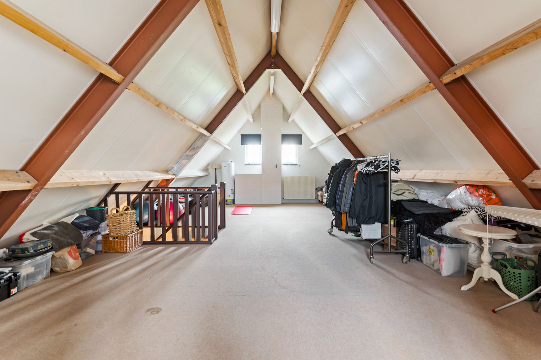 Hoogwaardig afgewerkte woning met bijgebouw op 587 m2  foto 28