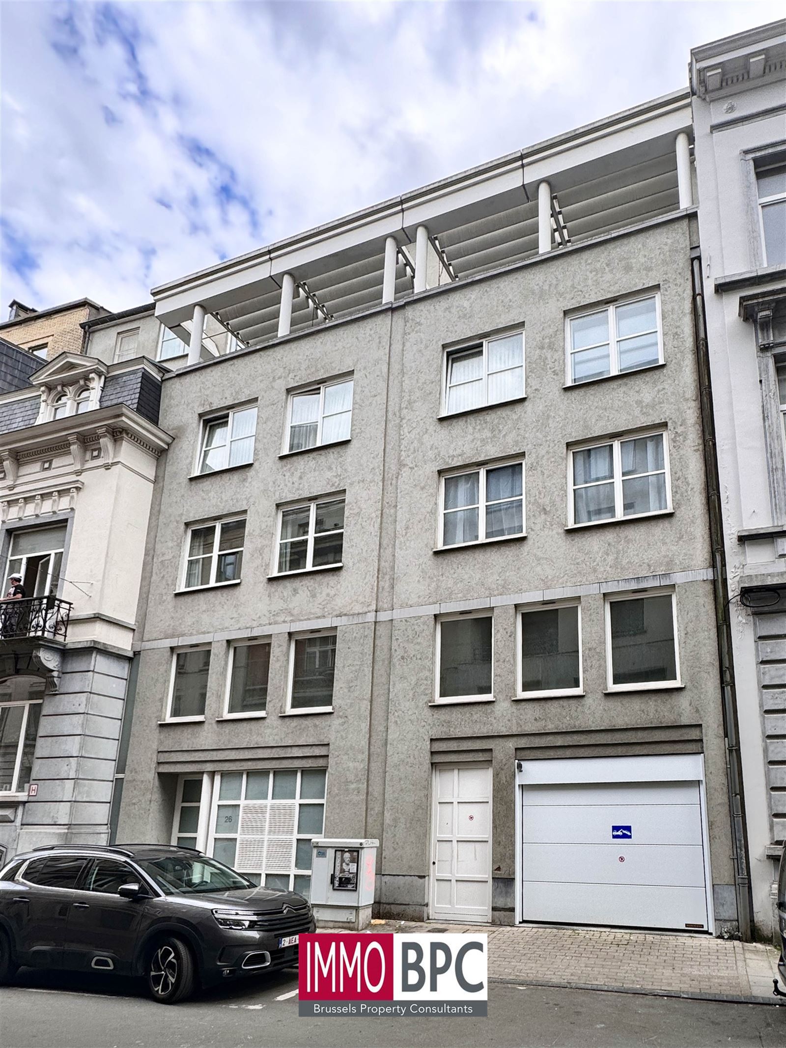 Charmant en instapklaar éénkamerappartement met staanplaats  foto 12