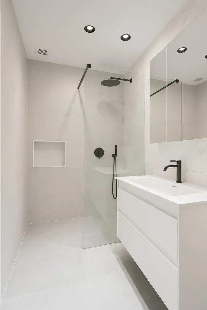 Op te frissen appartement – Linkeroever foto 16