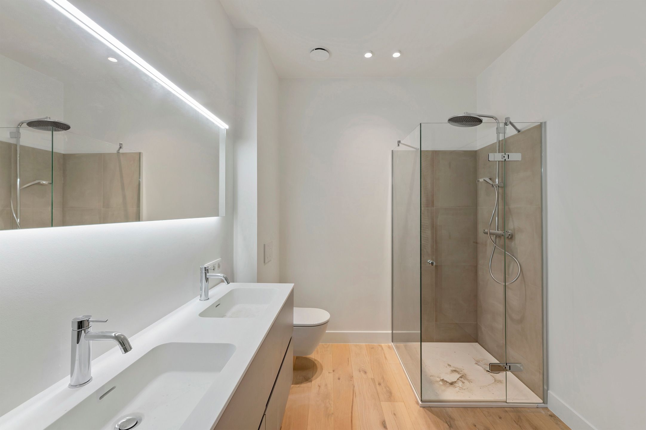 Appartement van 169m² in hart van de Turnhoutse winkelstraat foto 16