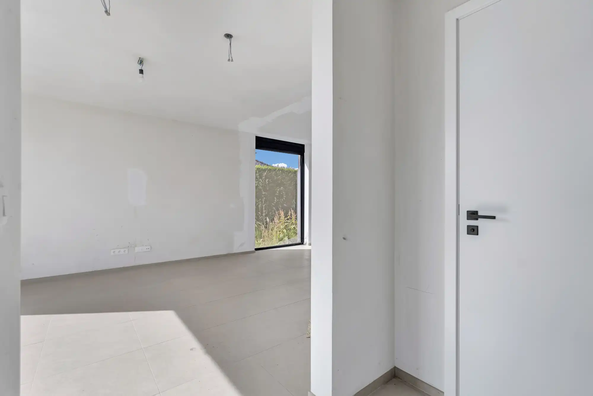 Nieuwbouwwoning op een rustige locatie in Heldergem foto 3