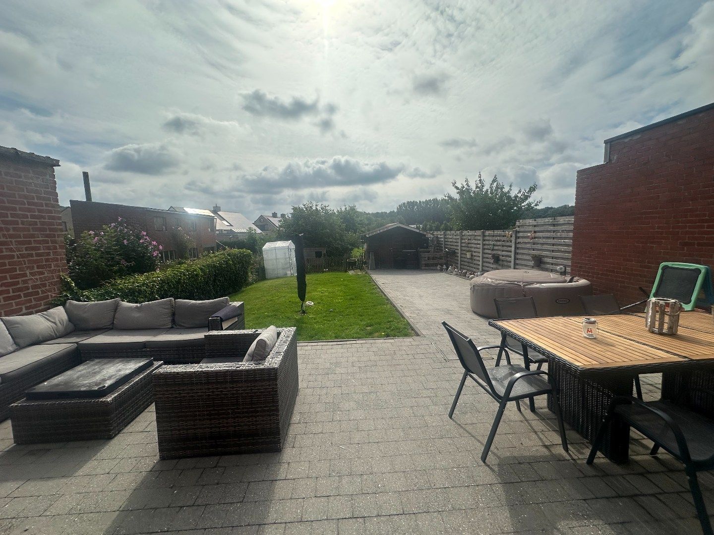 Ruime gezinswoning met 3 slaapkamers en zongerichte tuin  foto 8
