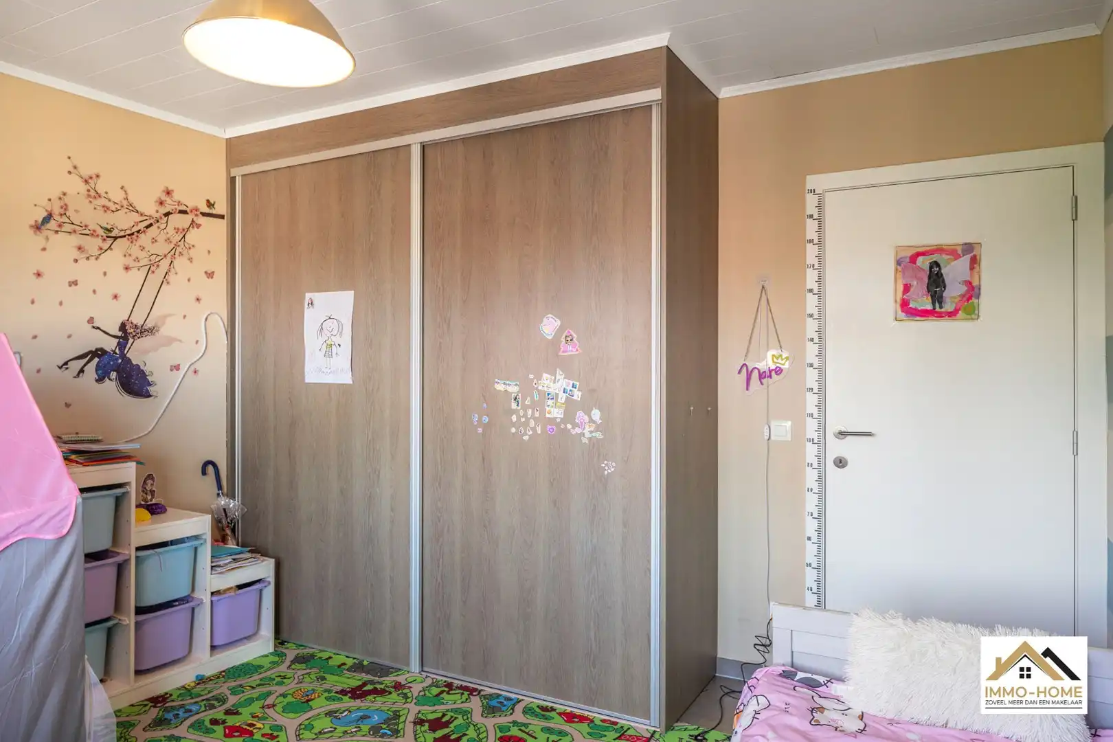 Ruim appartement met drie volwaardige slaapkamers  foto 15