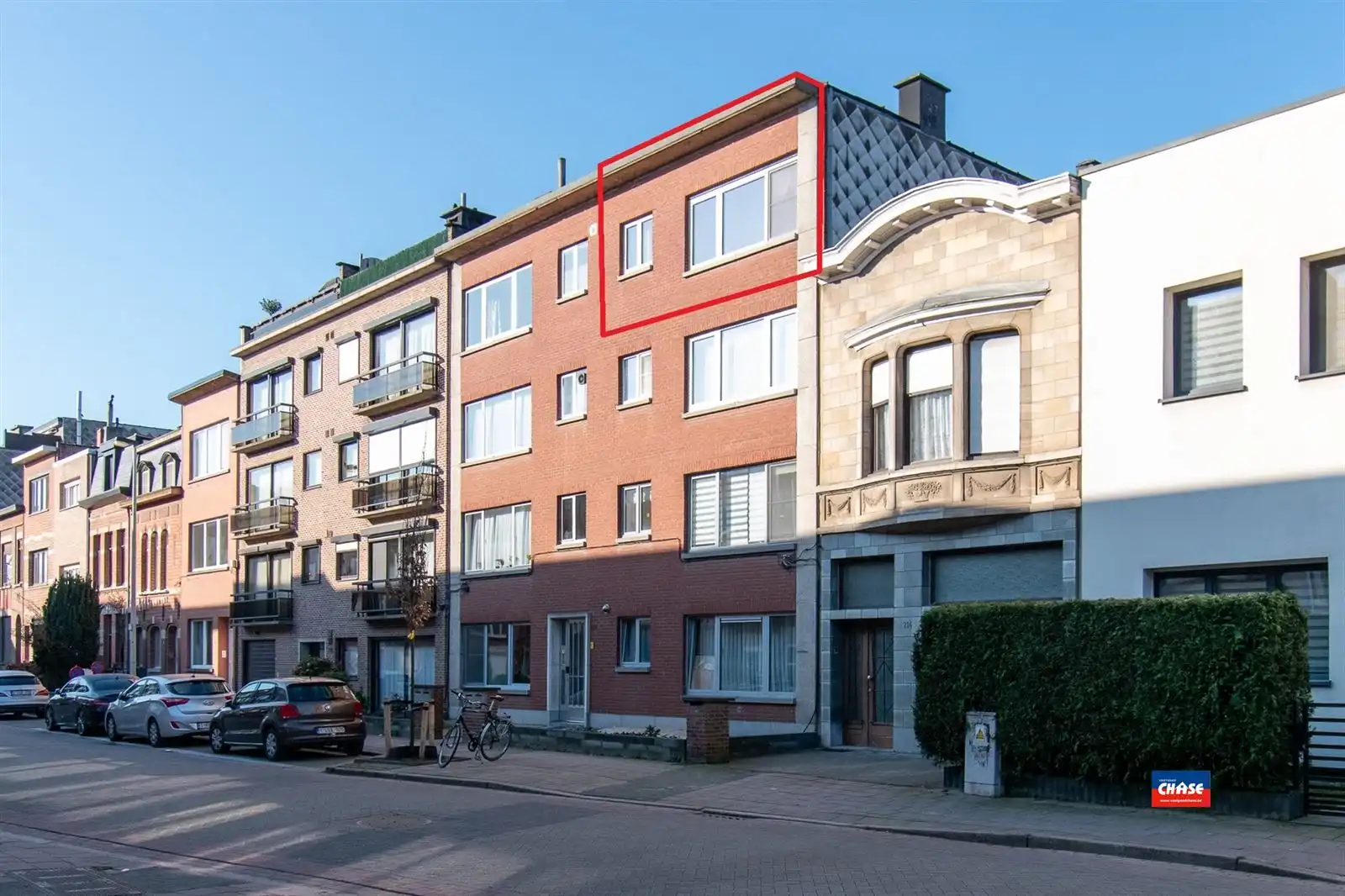 Gezellig appartement met 2 slaapkamers en terras foto 5