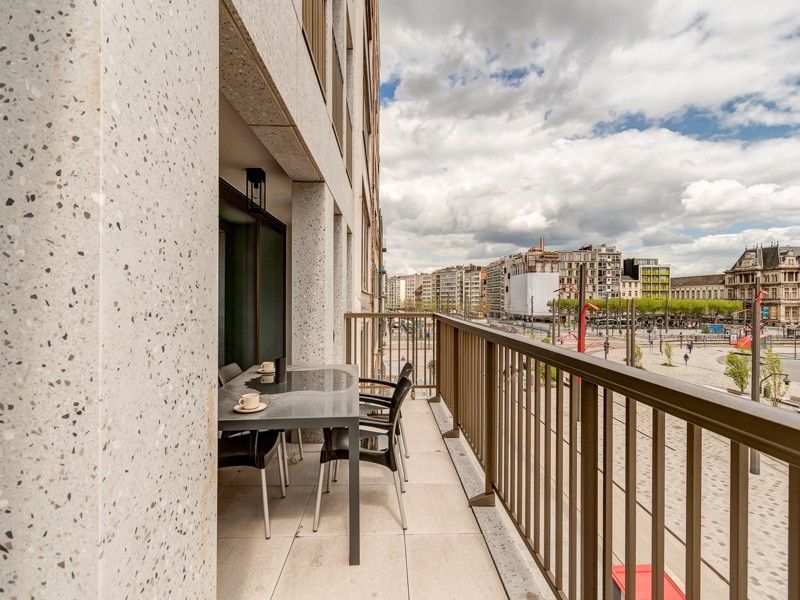 EXCLUSIEVE NIEUWBOUWAPPARTEMENTEN MET ZICHT OP OPERAPLEIN foto 17