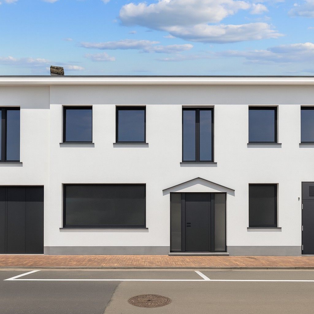 Huis te koop Meerbeekstraat 2 - 9660 Nederbrakel