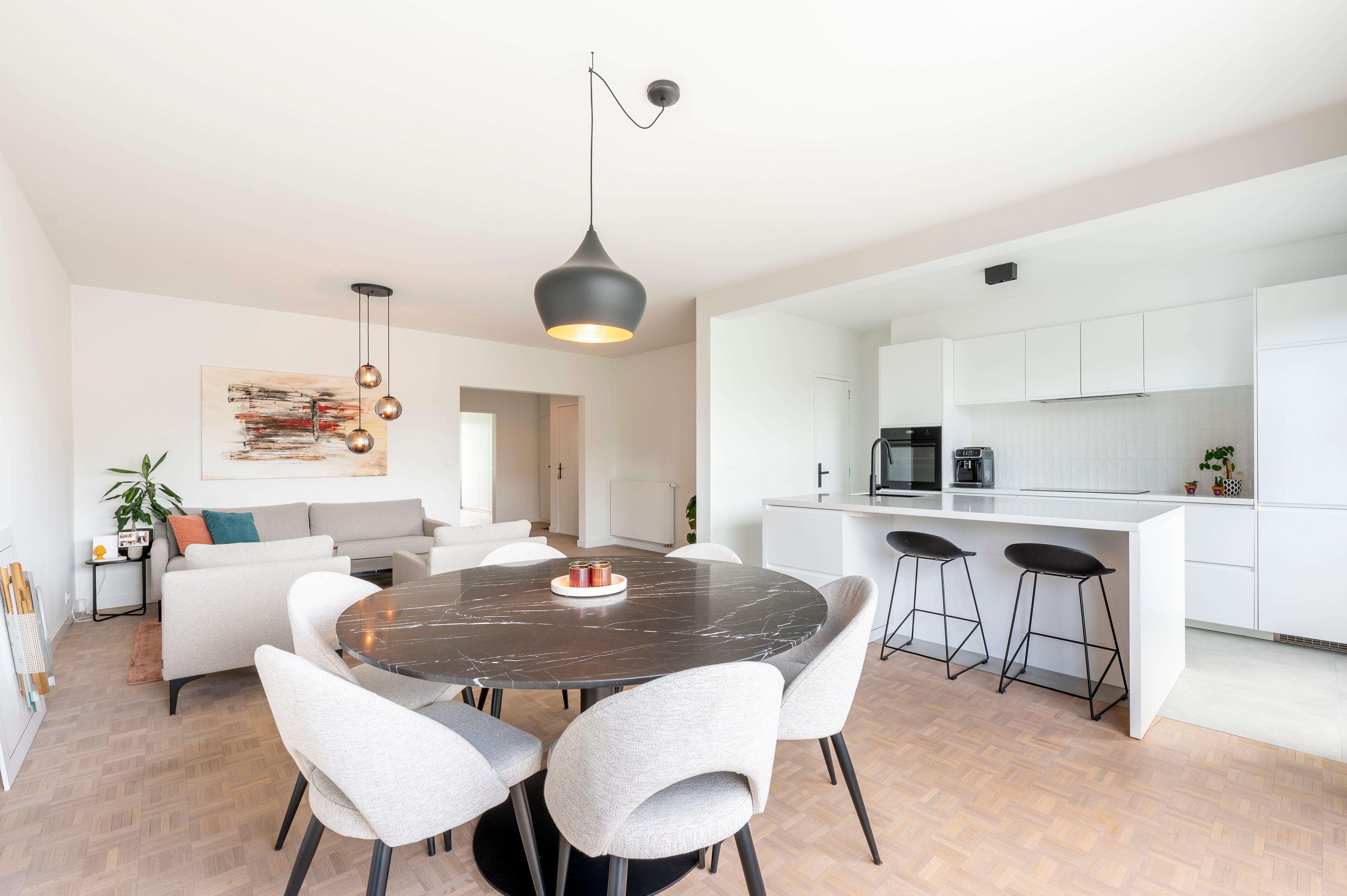 Instapklaar, energiezuinig appartement in hartje Mariaburg! foto 5